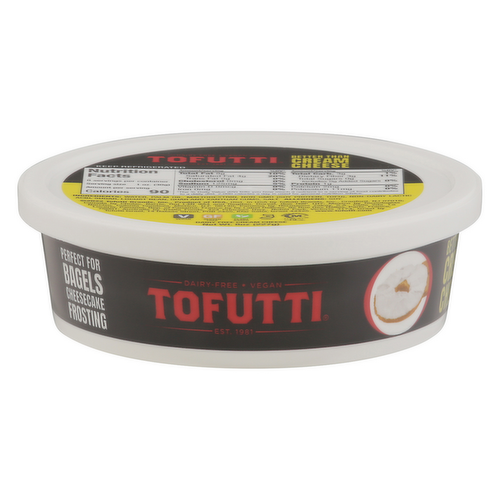 Tofutti Better Than Cream Cheese 8 oz.