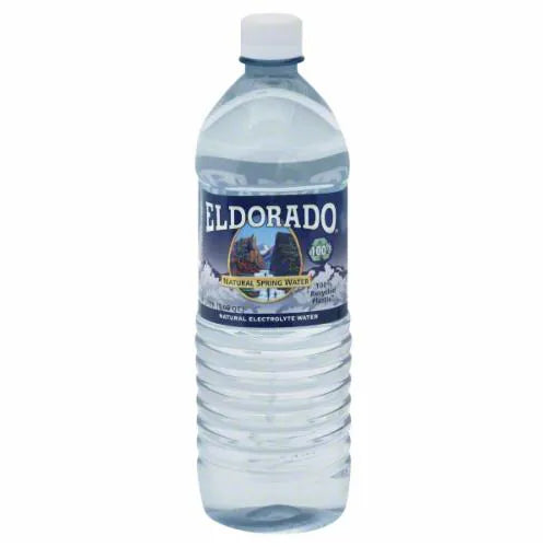 Eldorado Natural Spring Water 1.5 LT