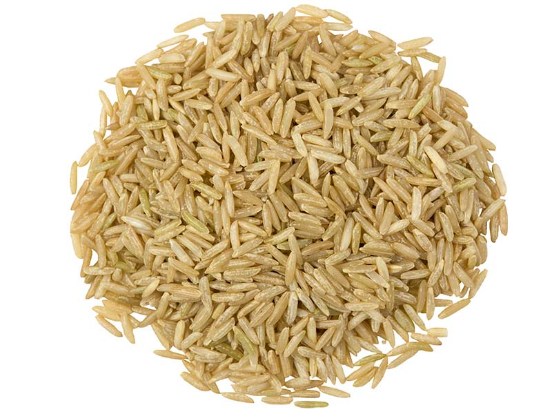 Organic Rice, Basmati, White 1 lb