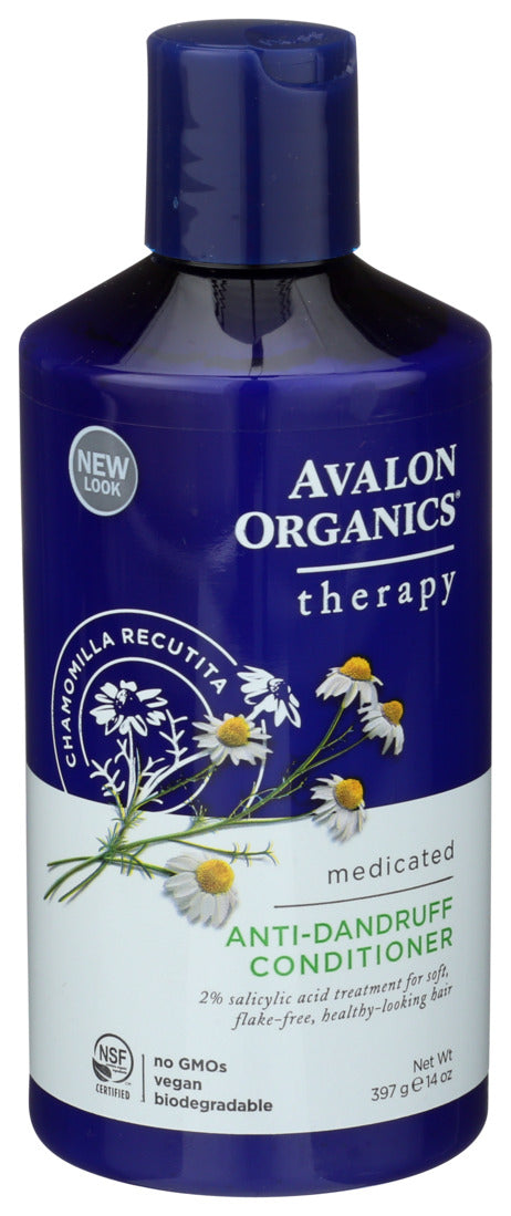 Anti-Dandruff Conditioner 14 oz