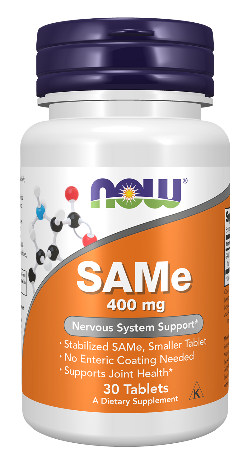 SAMe 400mg 30 tablets