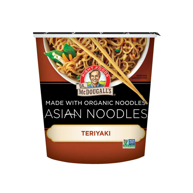 McDougall's Gluten Free Asian Noodles 2oz