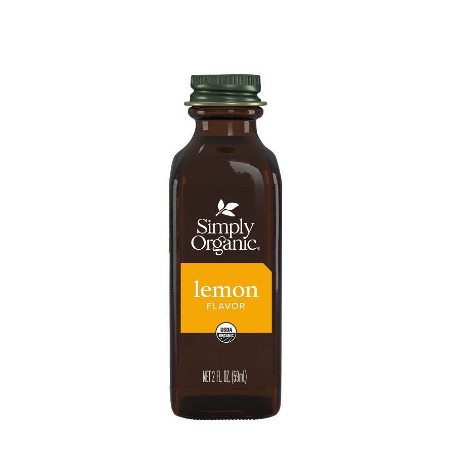 Lemon Flavor 2 oz