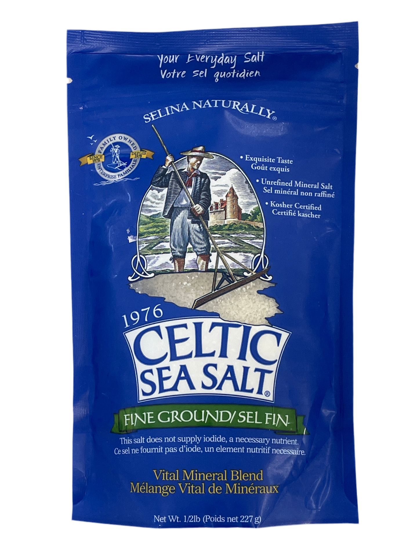 Celtic Sea Salt