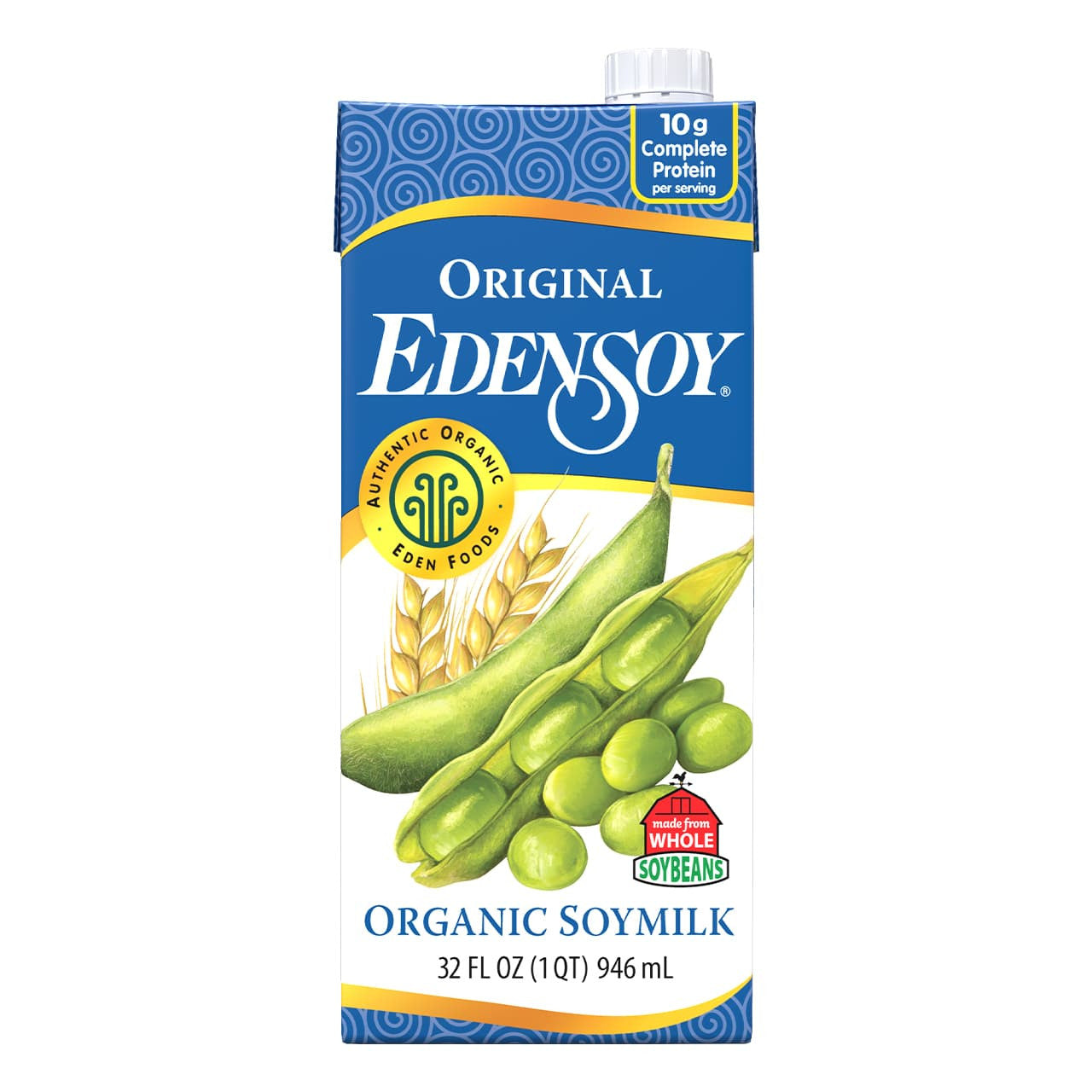 Original EdenSoy Organic Soymilk 32 fl oz