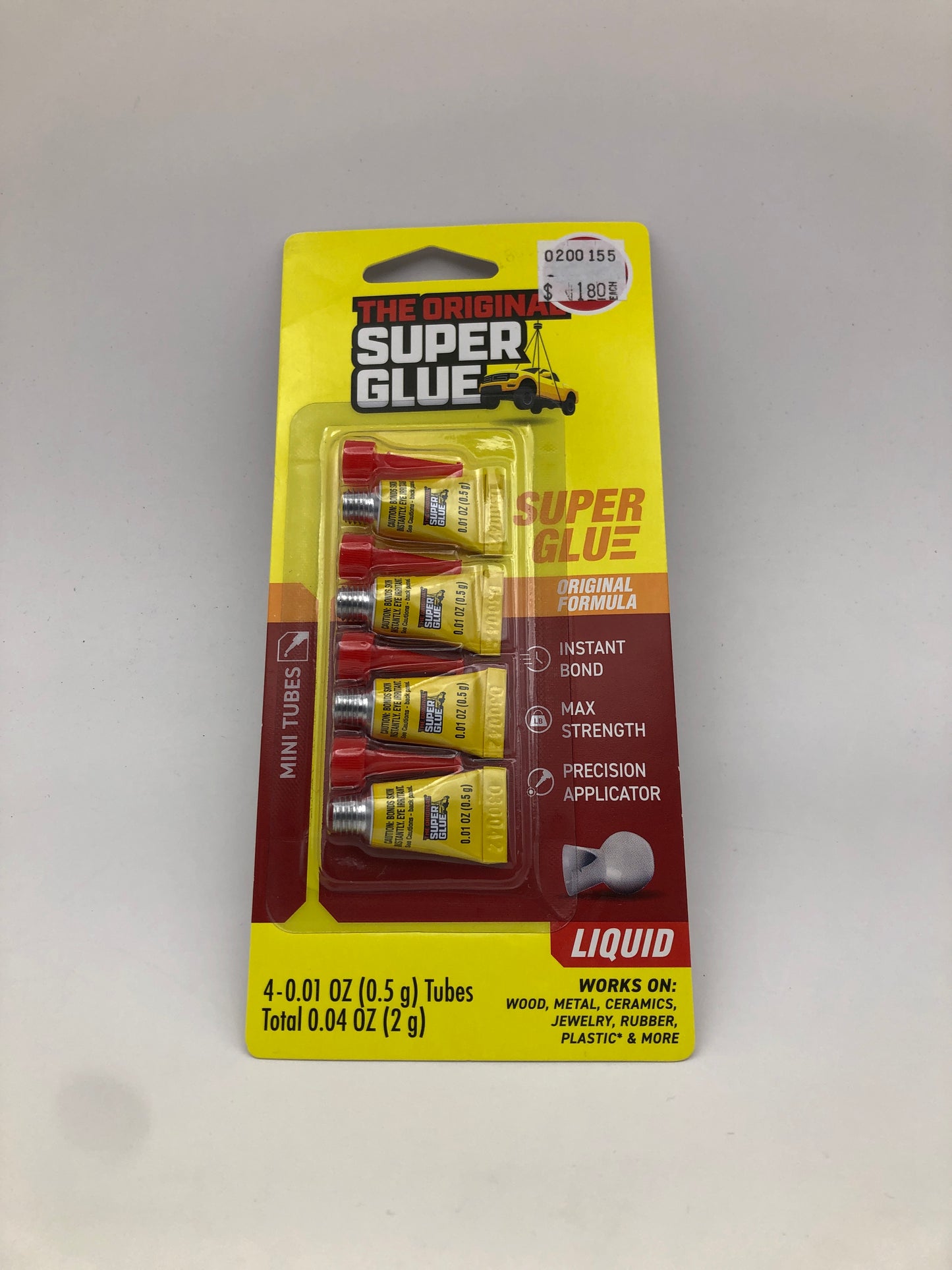 Super glue