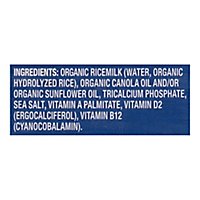 Dream Original Organic Ricemilk 32 fl oz
