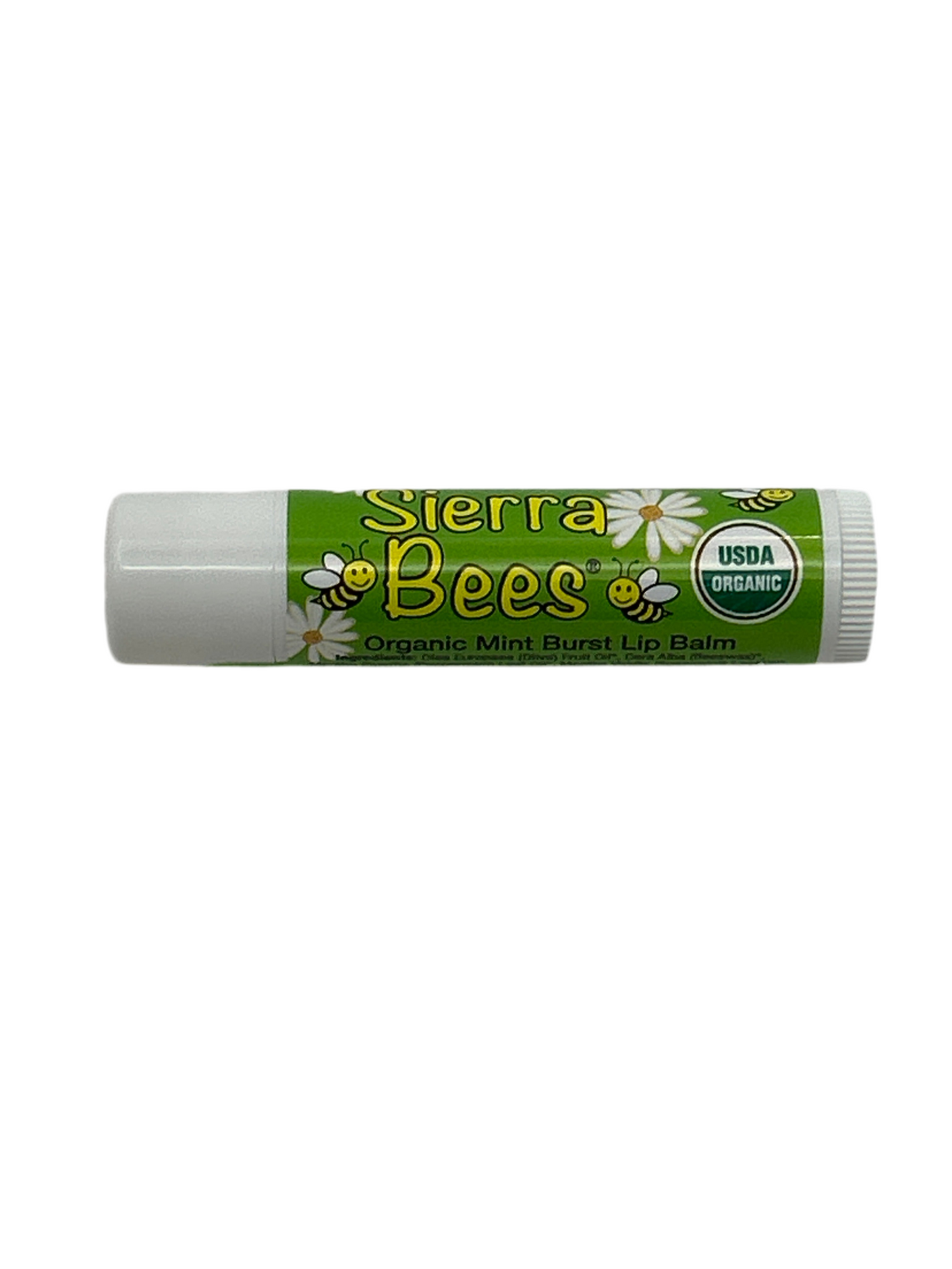 Sierra Bees Organic Lip Balm .15 oz