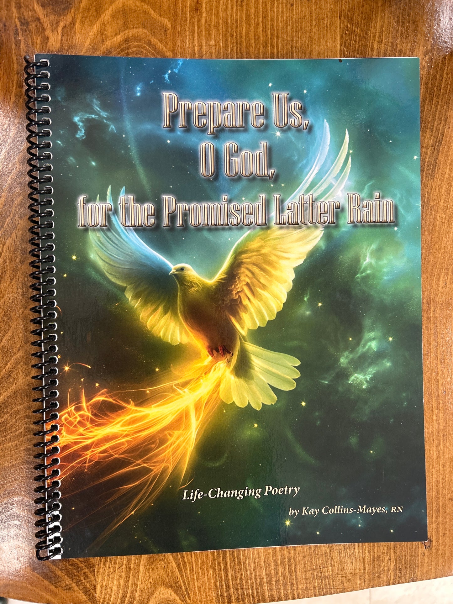 Life-Changing Poetry for Conflict of the Ages Series