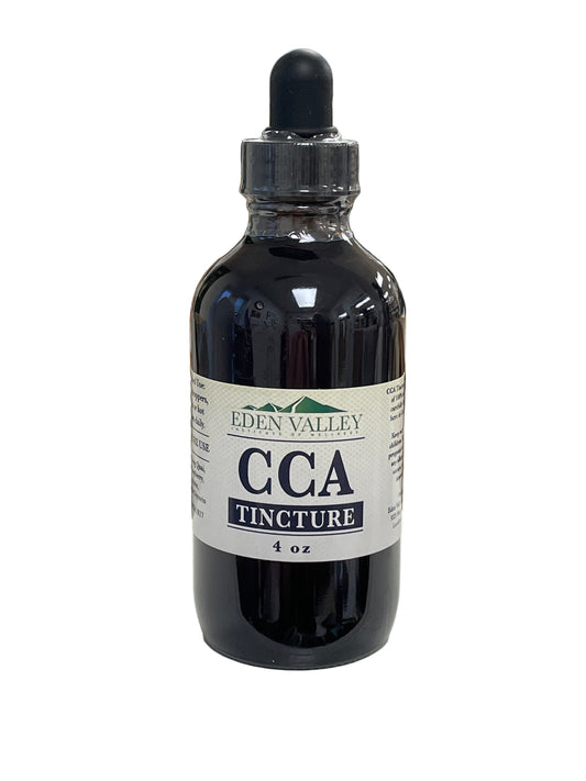 Eden Valley CCA Tincture w/ Glycerin 4 oz