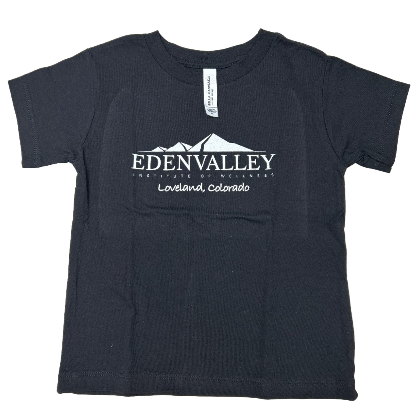 Eden Valley T- Shirts Youth Short Sleeve