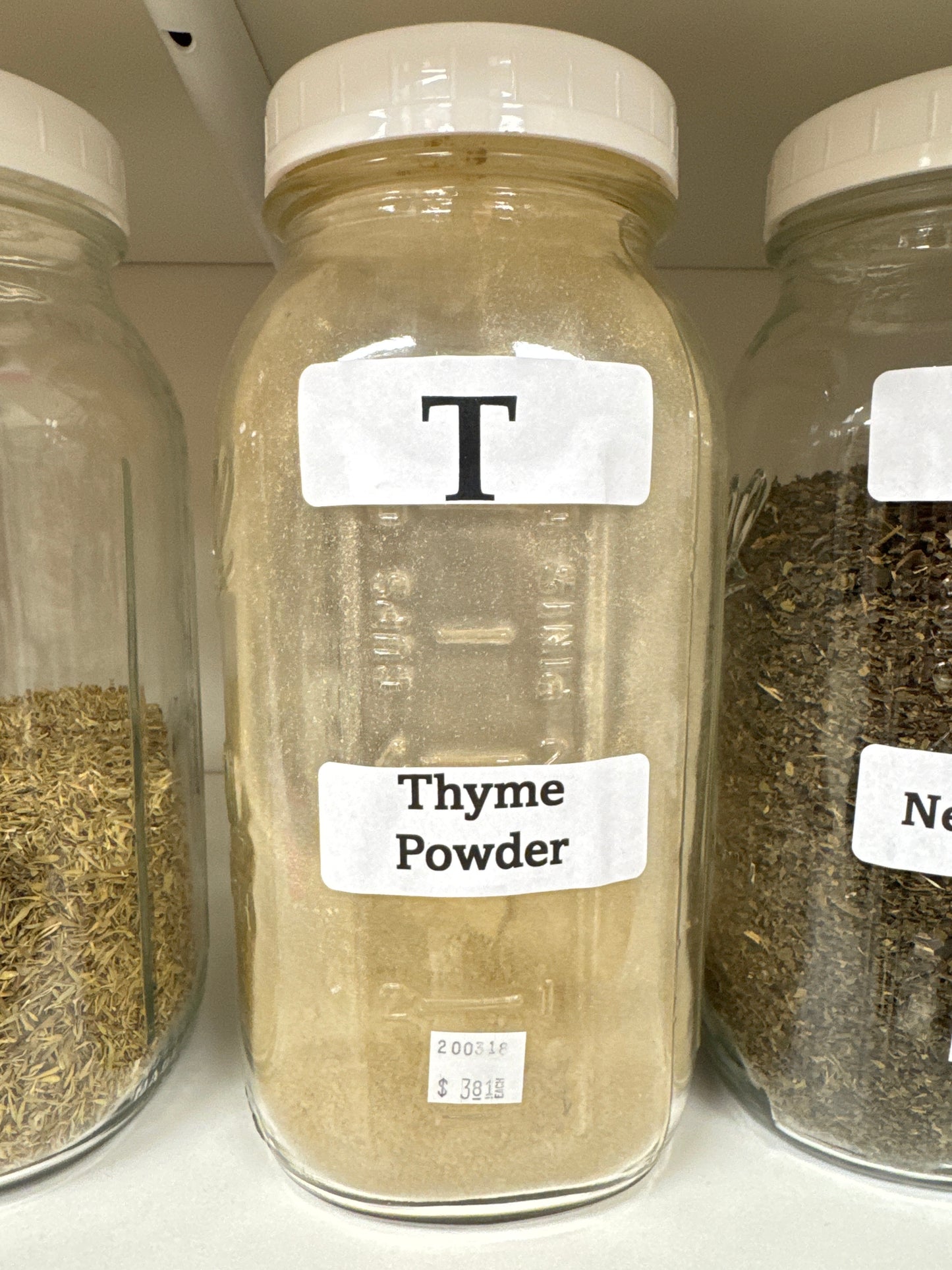 Thyme Powder
