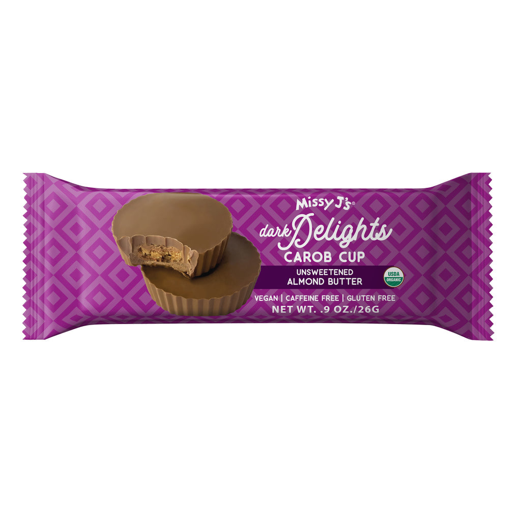 Missy J’s Carob Cup .9 oz.