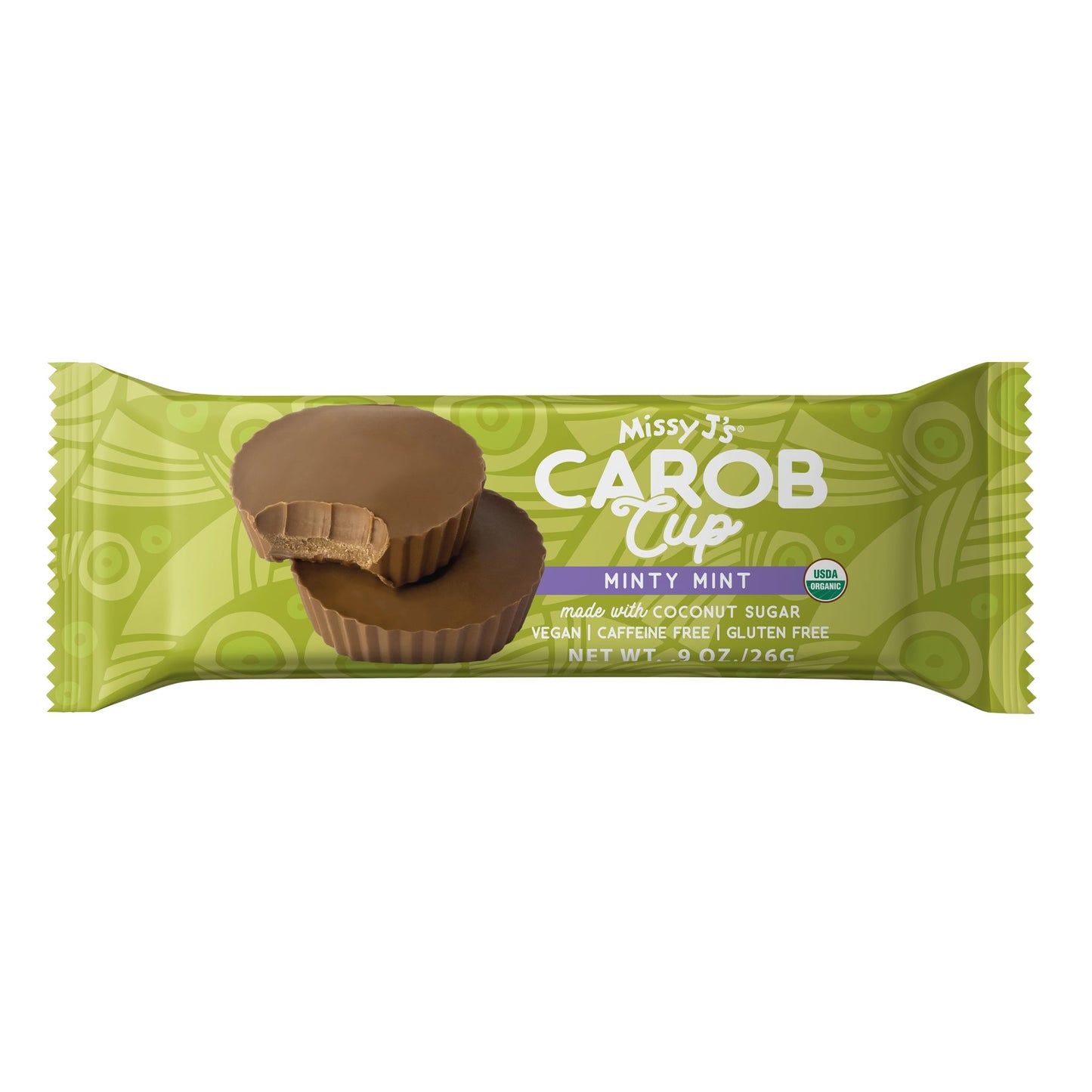 Missy J’s Carob Cup .9 oz.