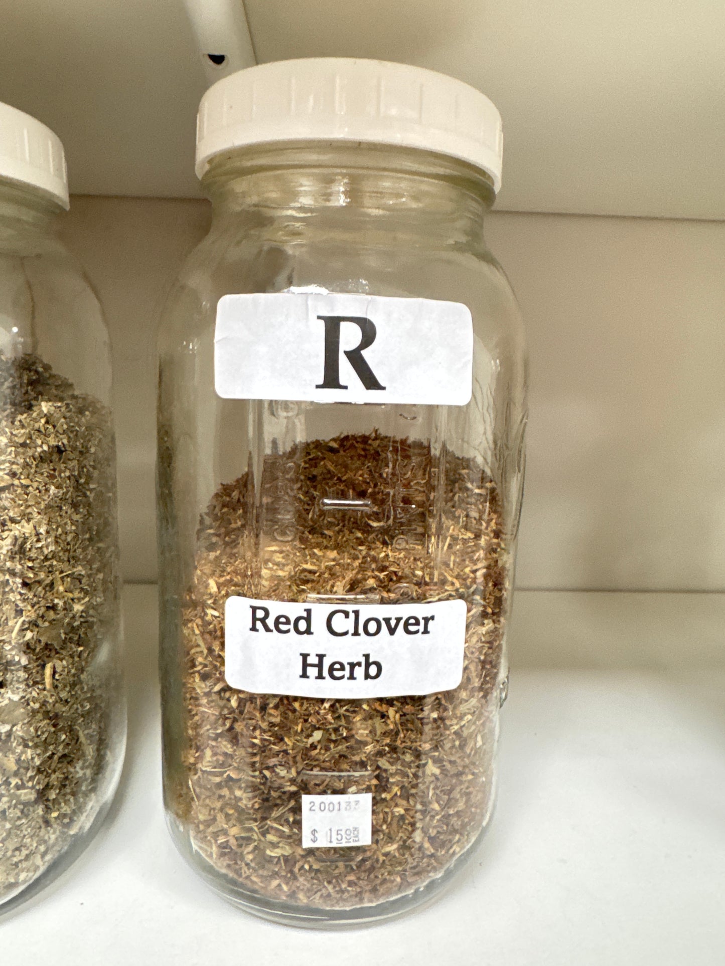 Red Clover Herb