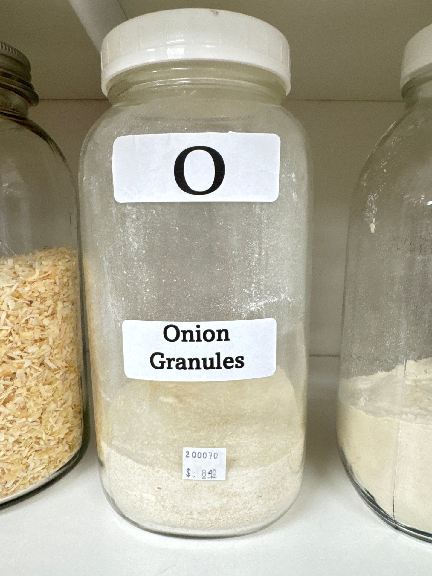 Onion Granules