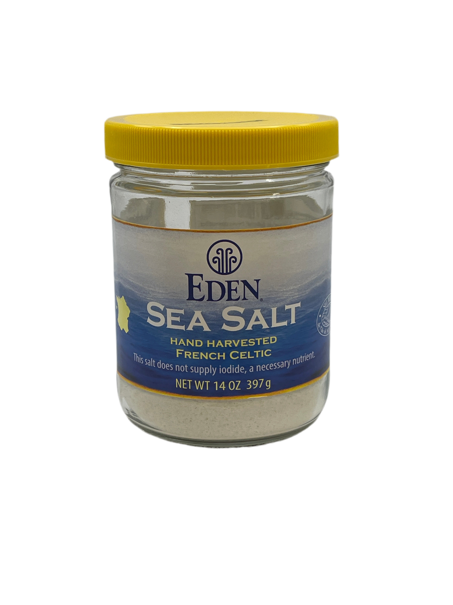 Eden Sea Salt 14 oz