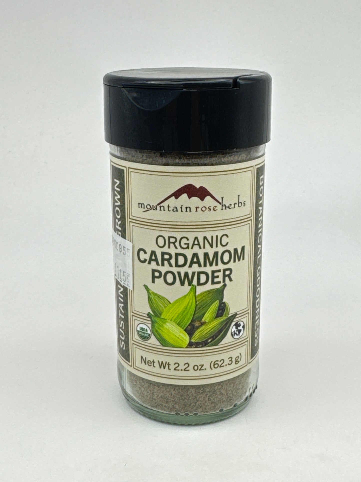 Organic Cardamom Powder