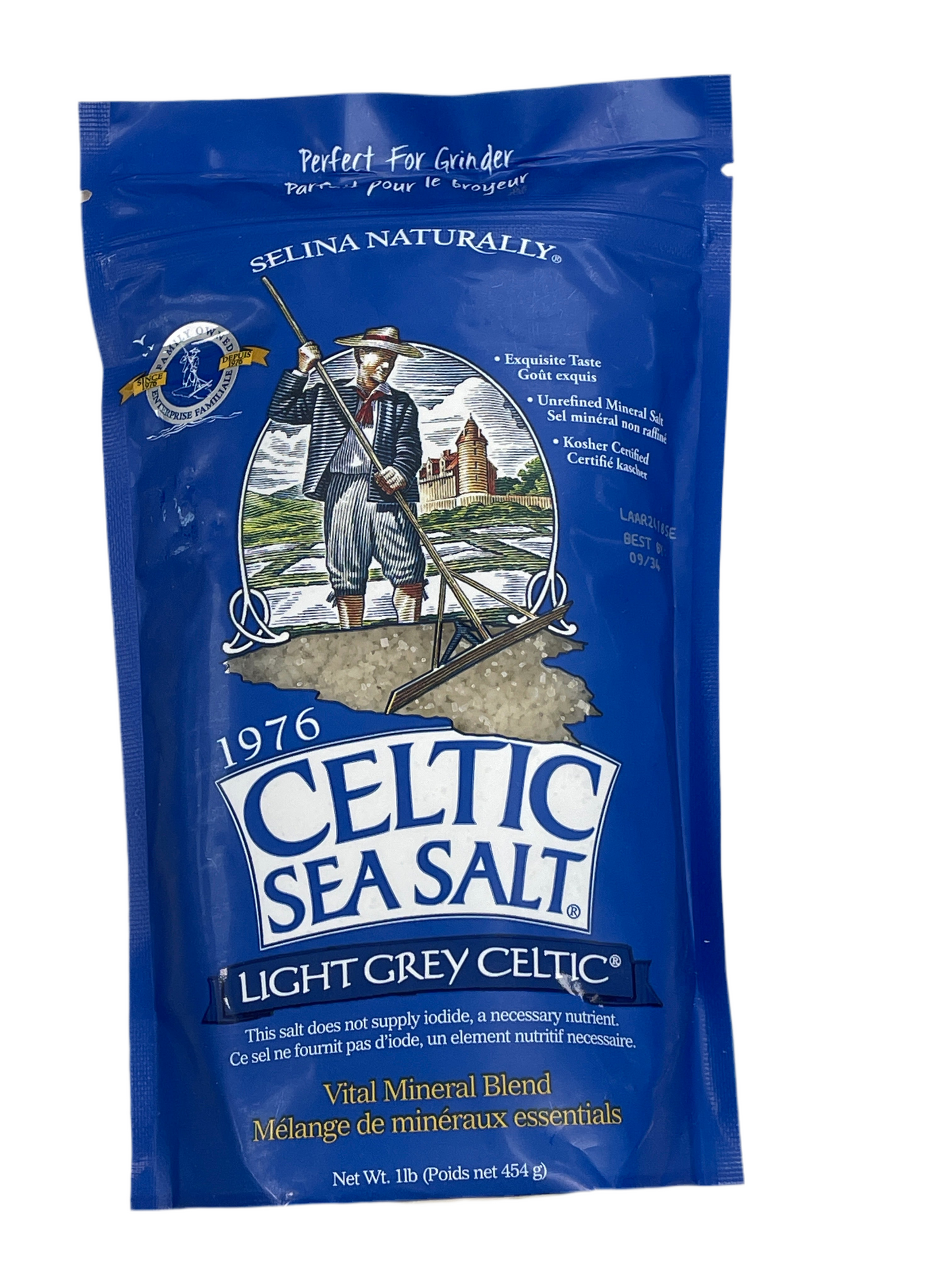 Celtic Sea Salt
