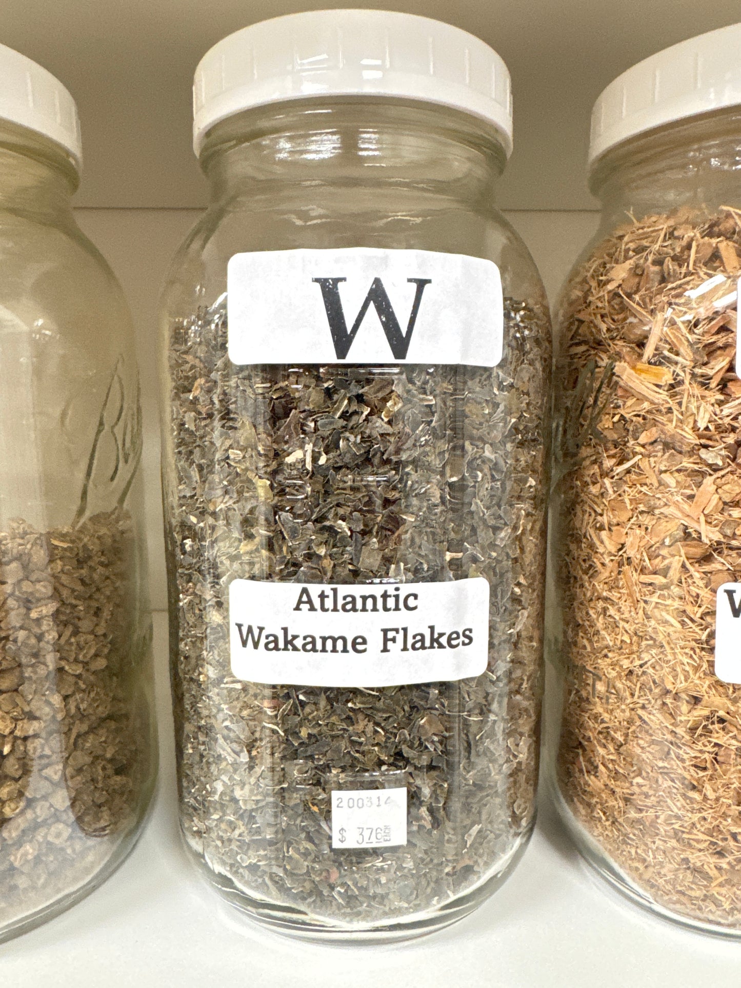 Atlantic Wakame Flakes