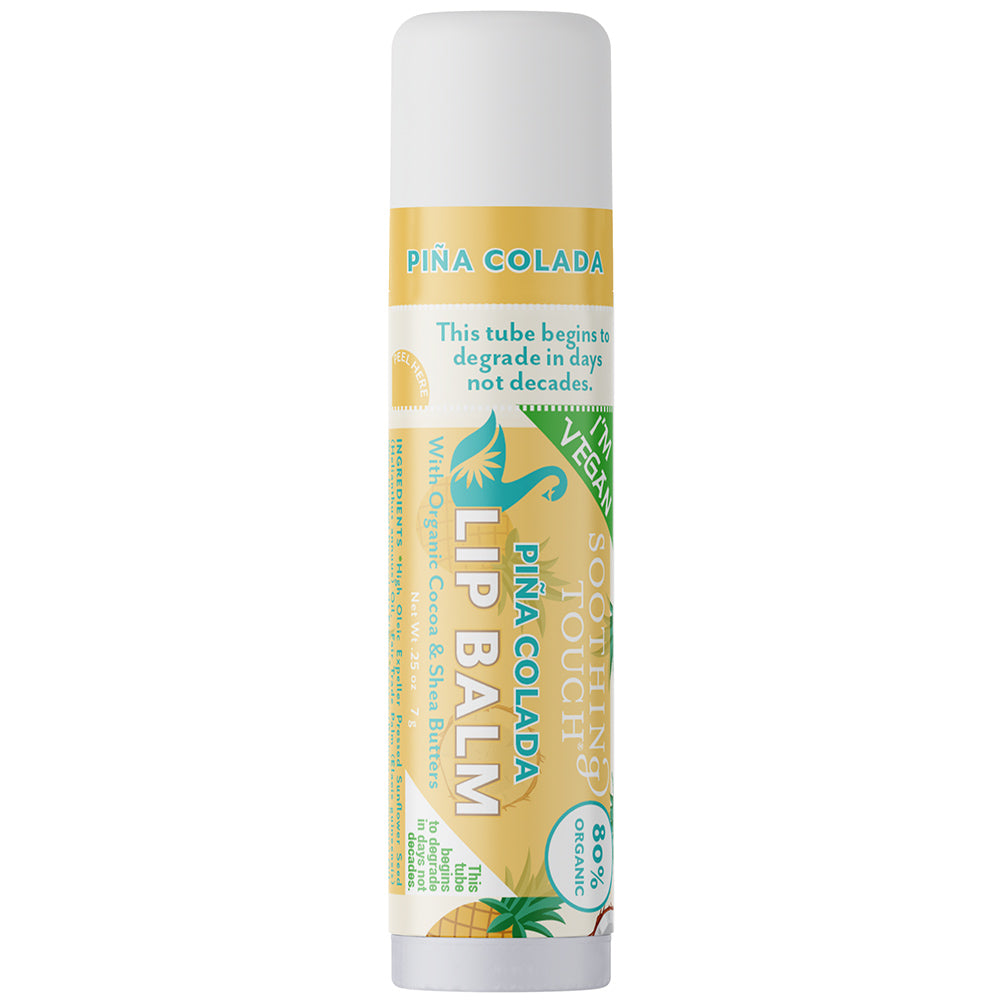 Soothing Touch Lip Balm .25 oz