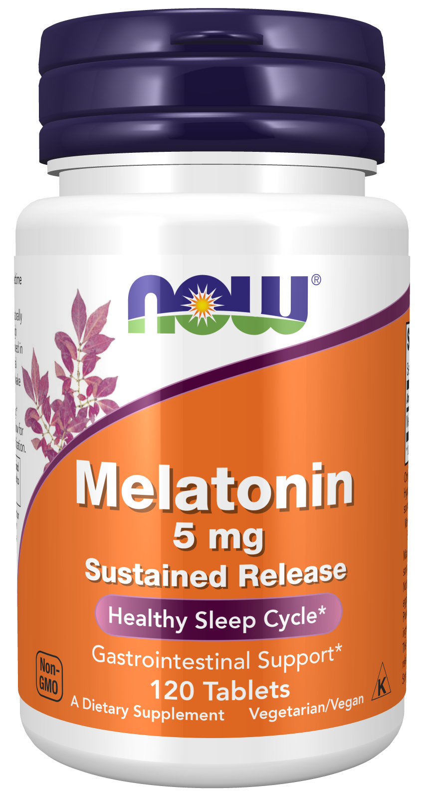 Melatonin 5mg 120 Tablets