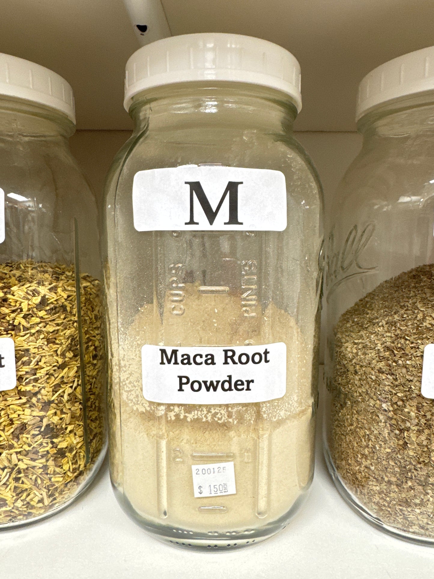 Maca Root Powder