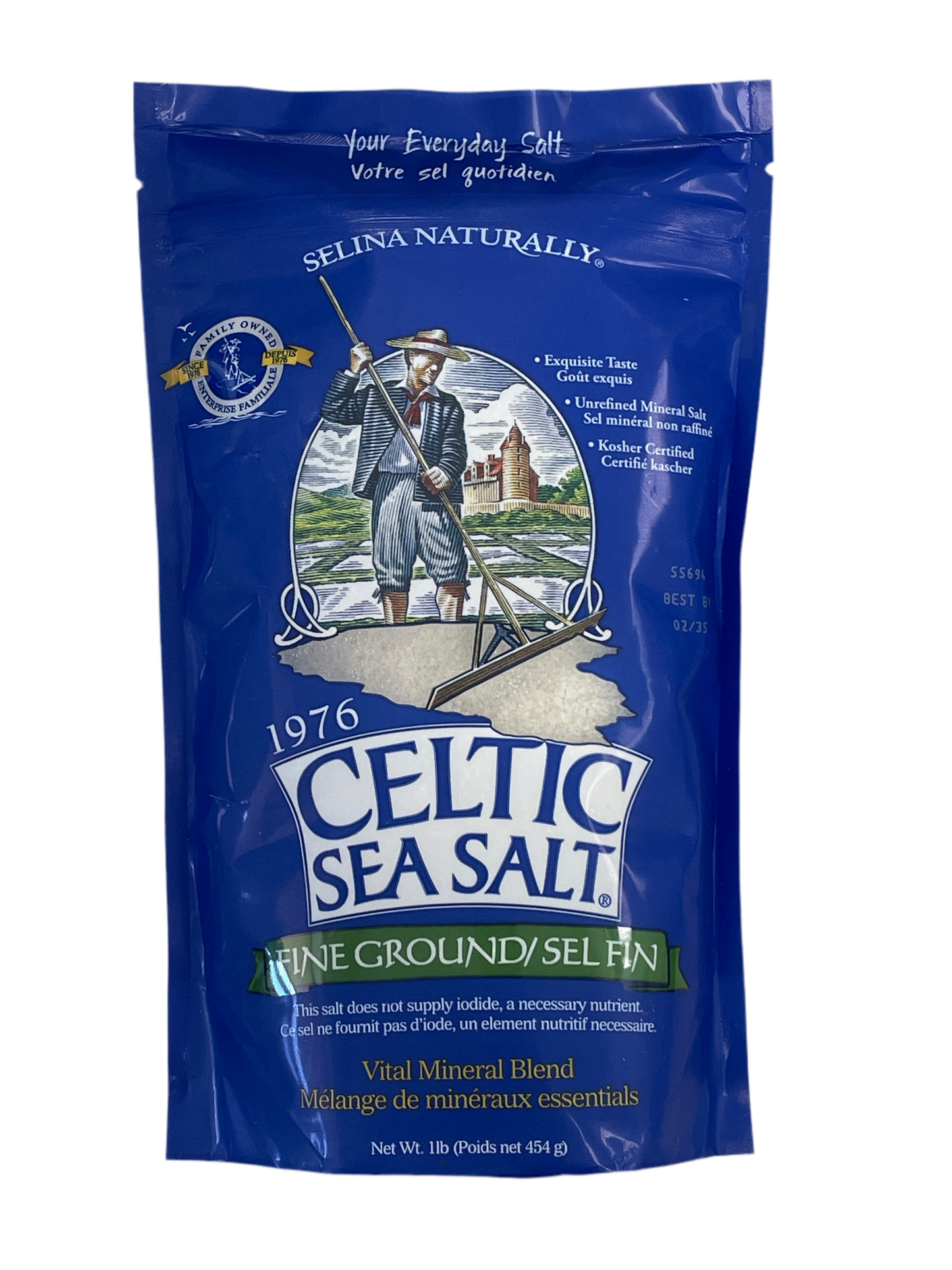 Celtic Sea Salt