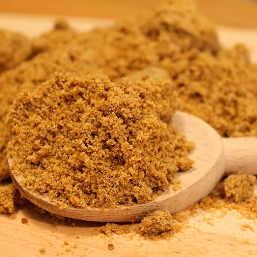 Organic Panela Unrefined Whole Cane Sugar 1 lb
