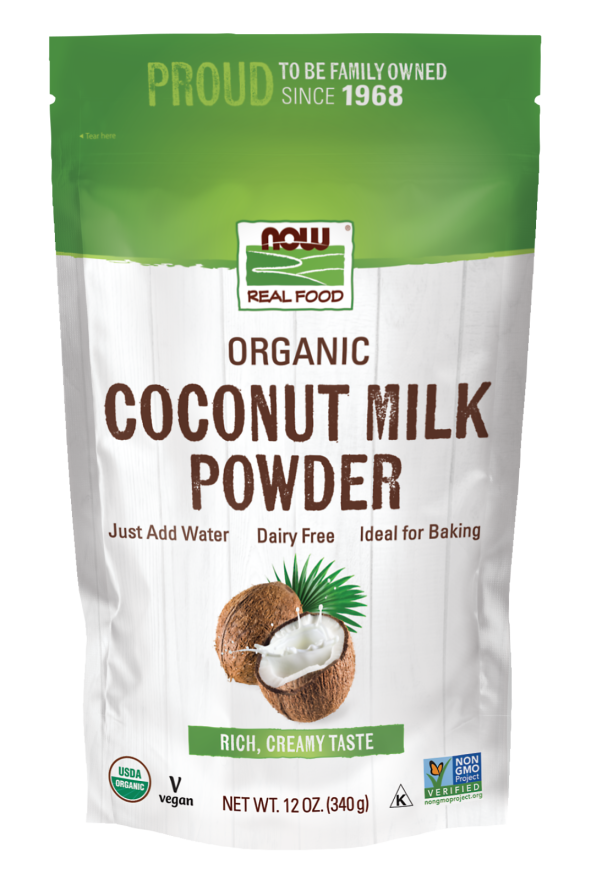 Organic Coconut Milk Powder 12 oz