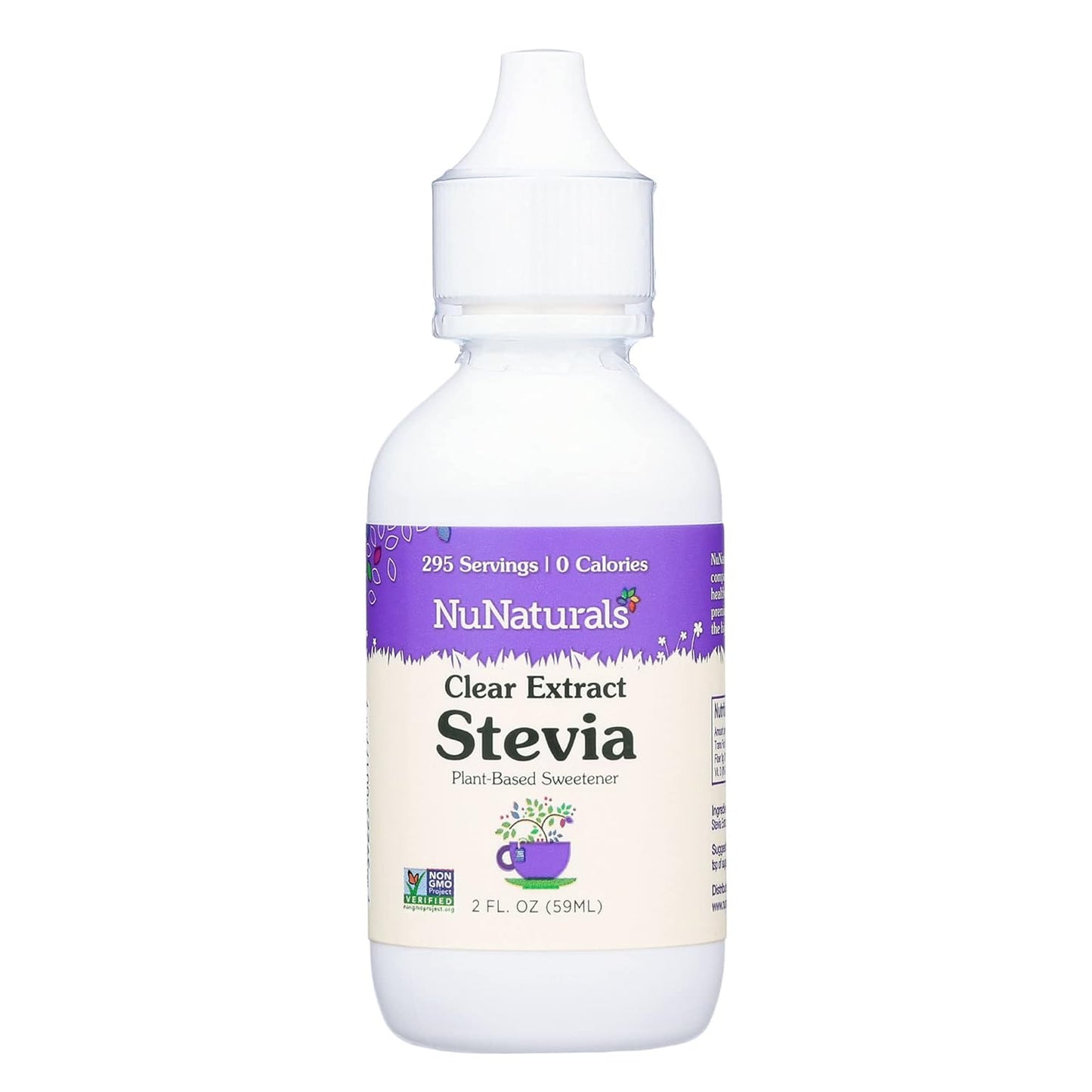 Clear Stevia Extract