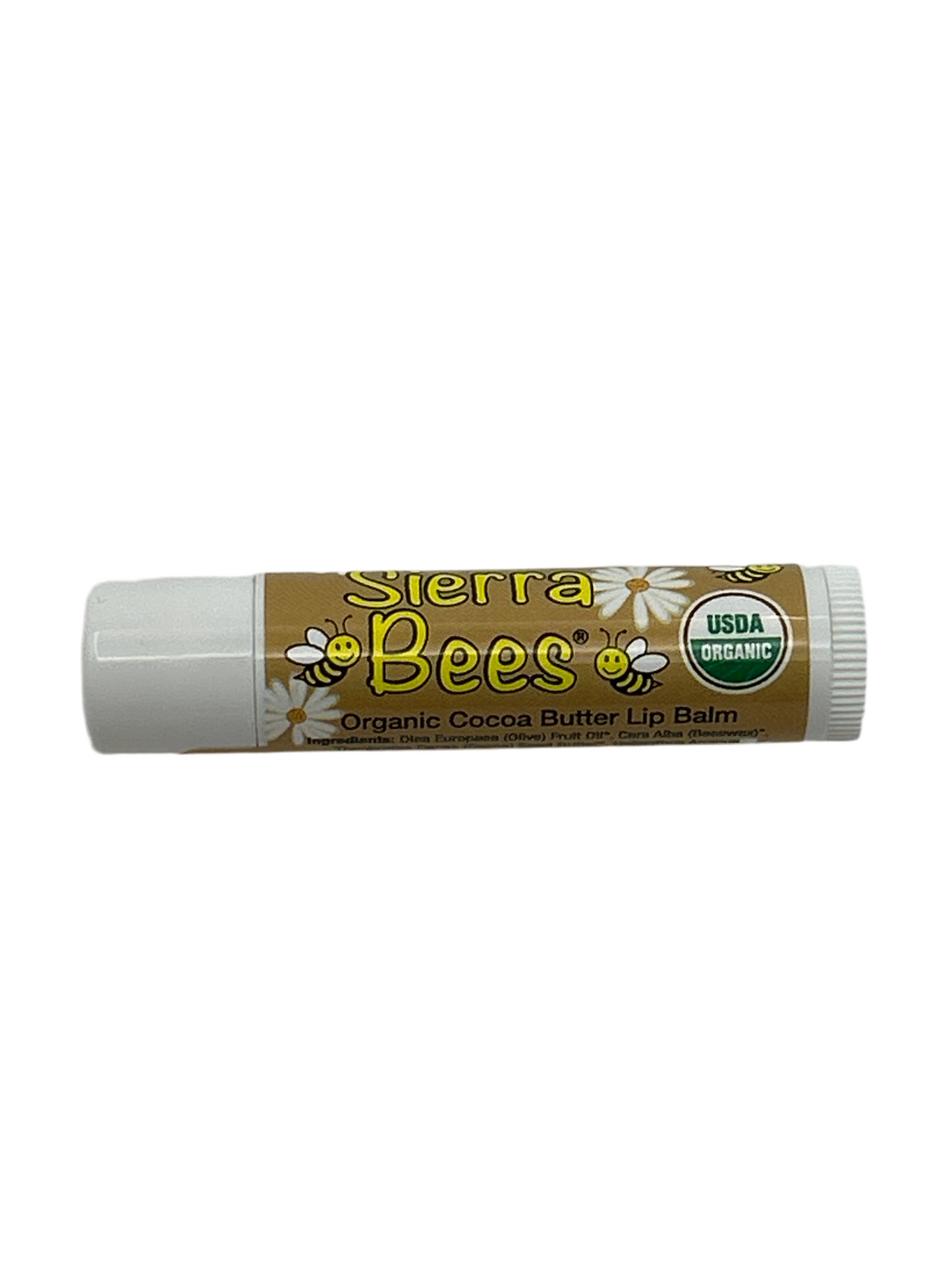 Sierra Bees Organic Lip Balm .15 oz