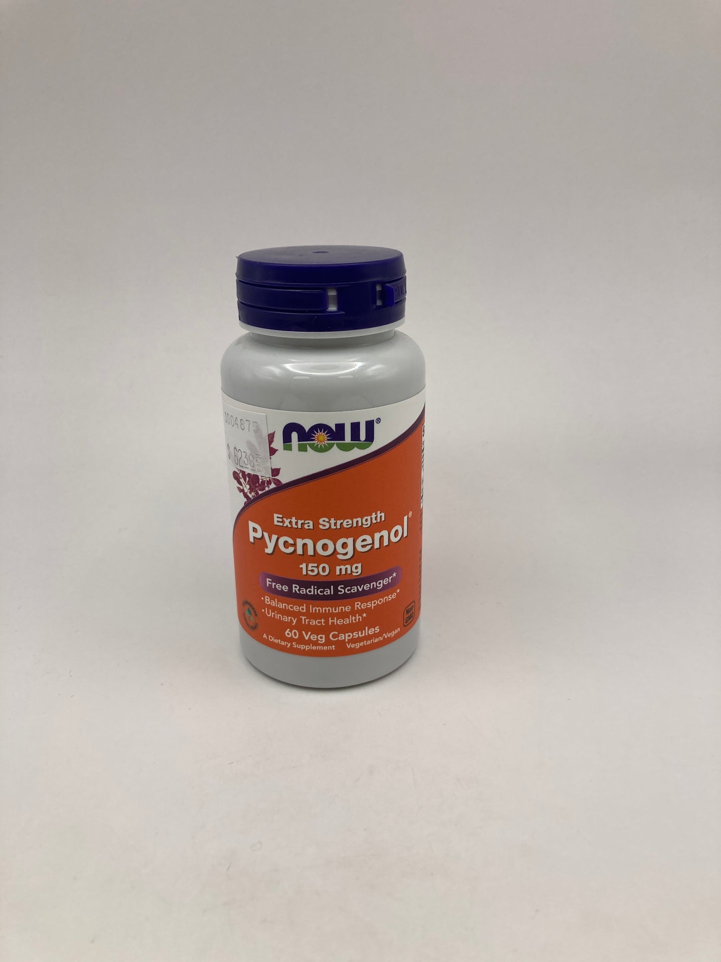 NOW Extra Strength Pycnogenol 150 mg 60 caps