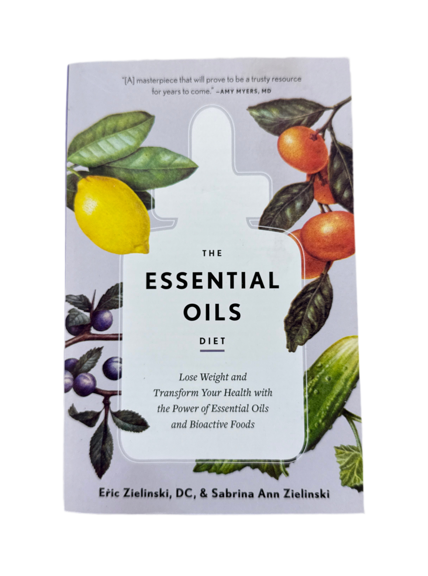The Essential Oils Diet