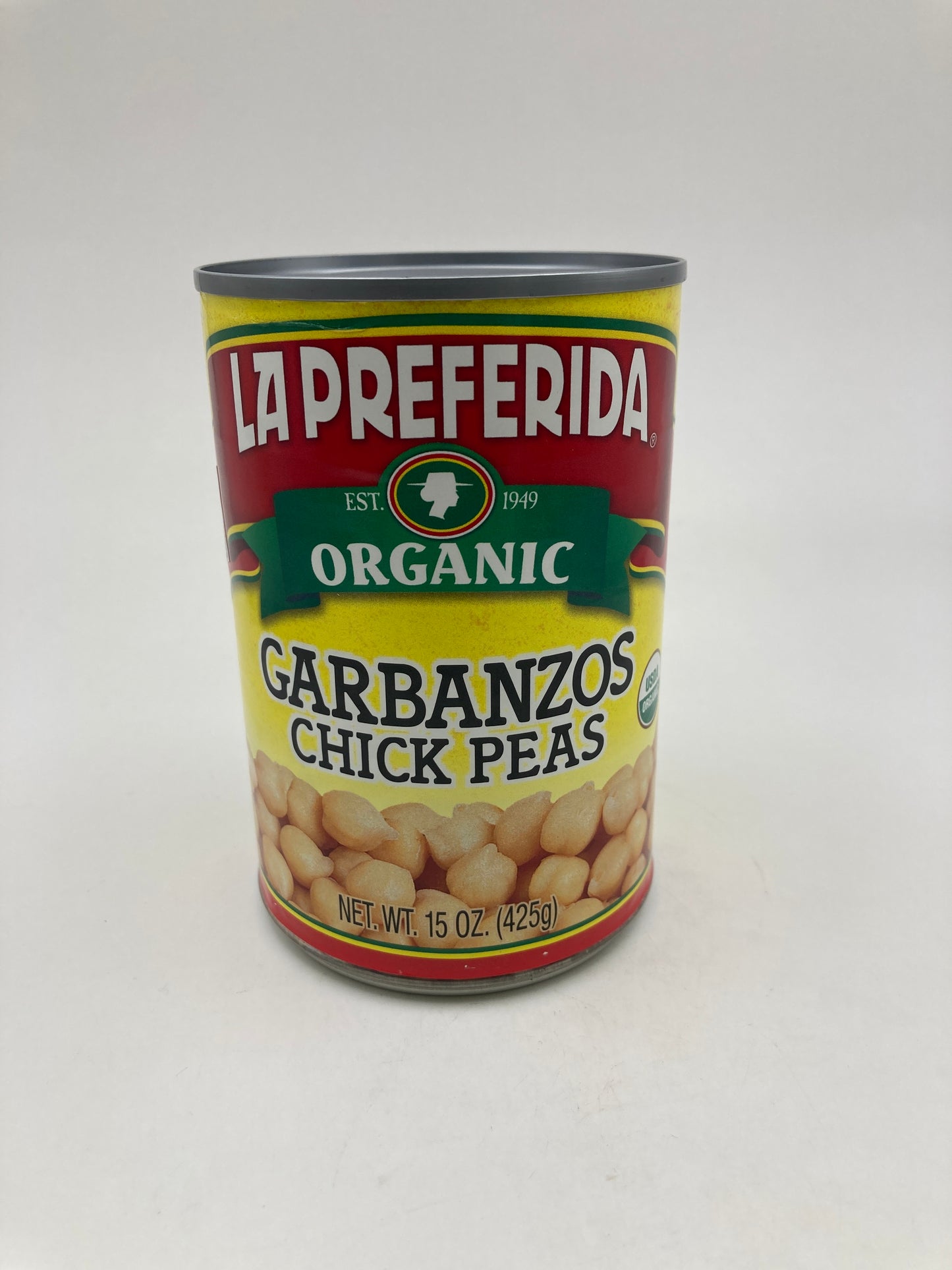 La Preferida Garbanzos Chick Peas 15 oz