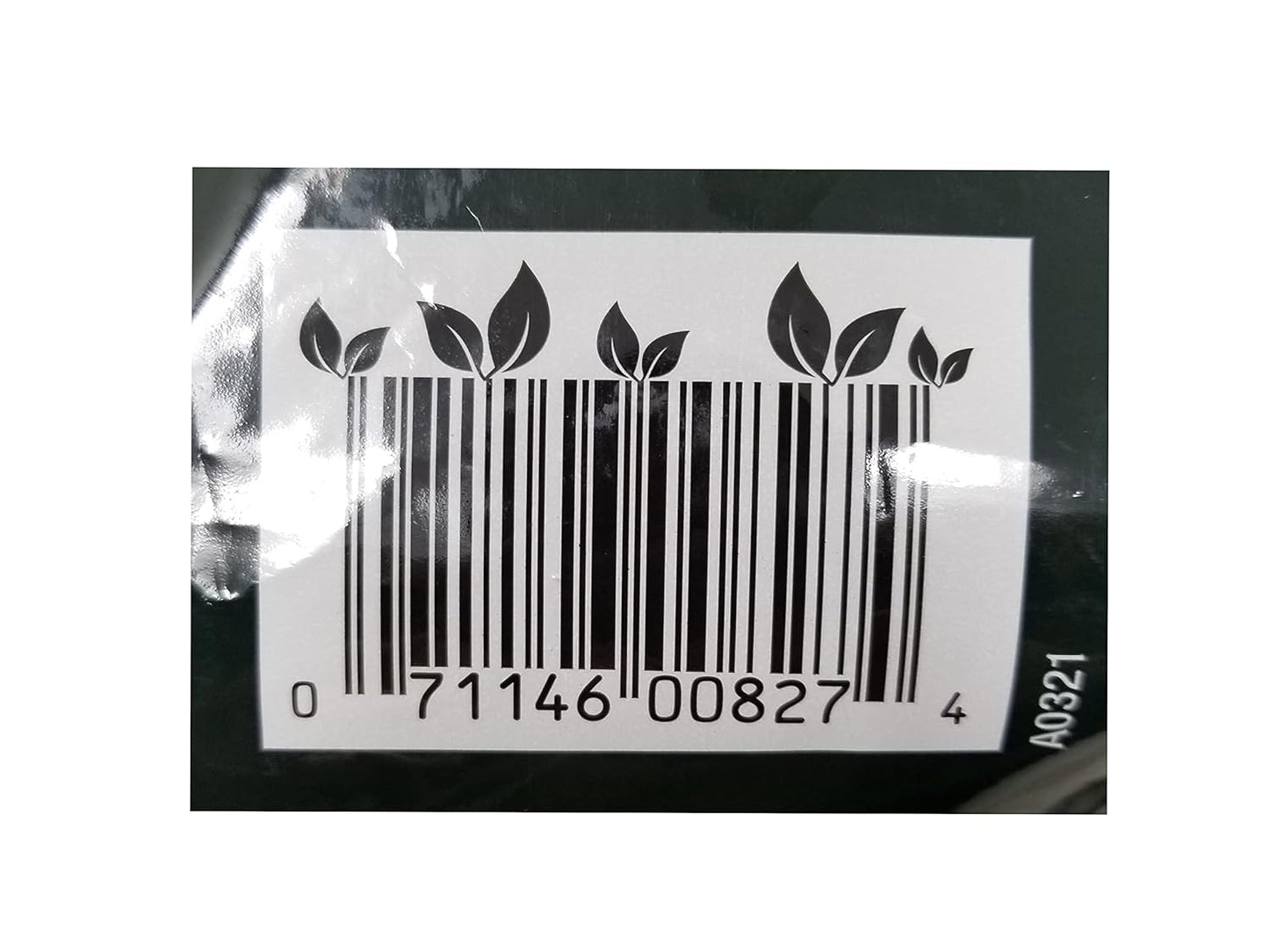 Harvest Snaps Baked Green Pea Snacks 20 oz