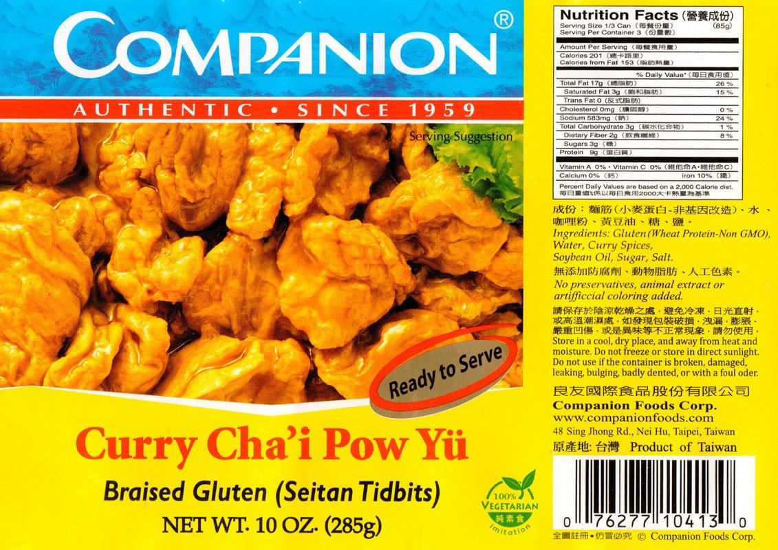 Companion Foods