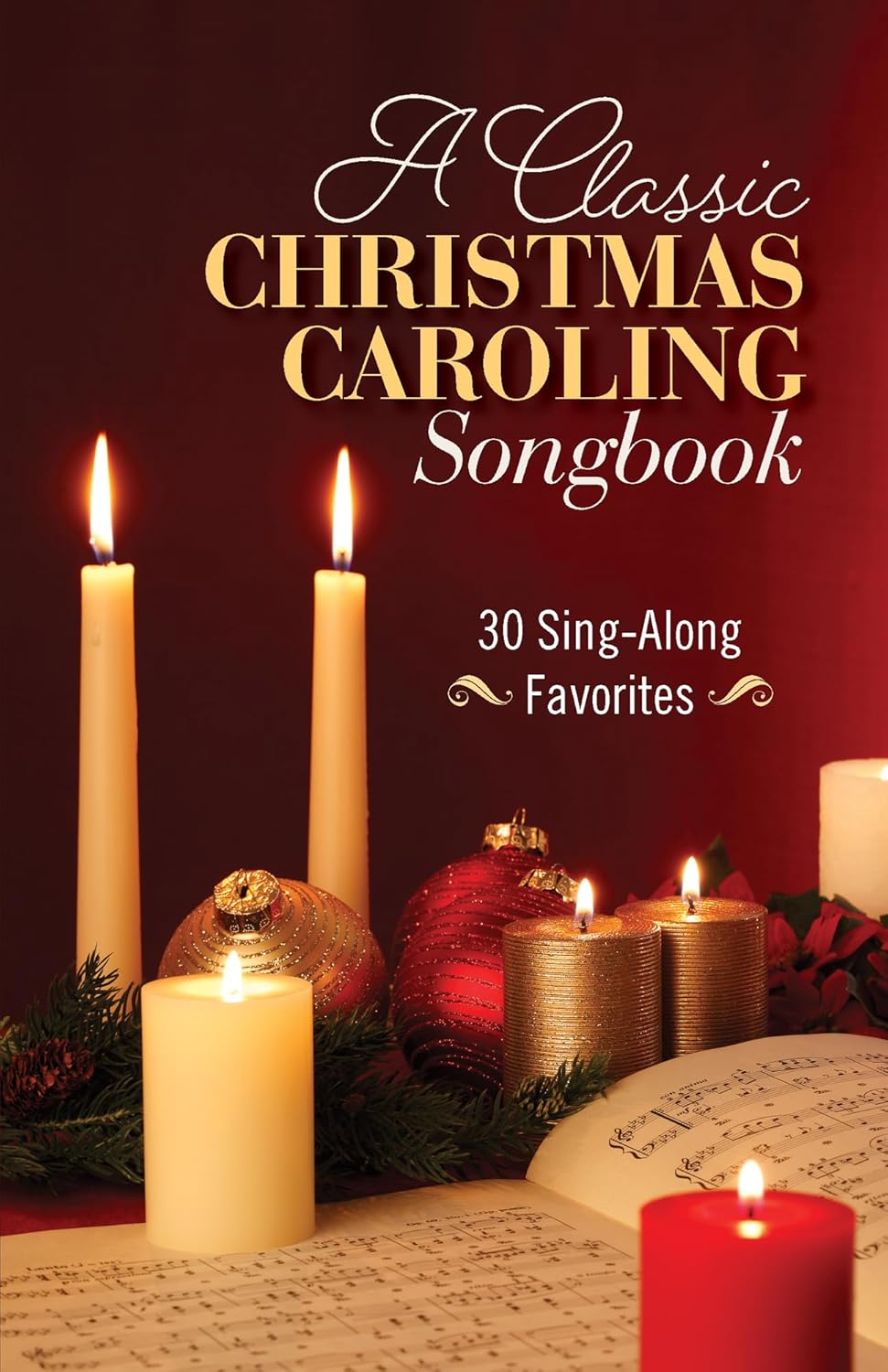 A Classic Christmas Caroling! - SALE!