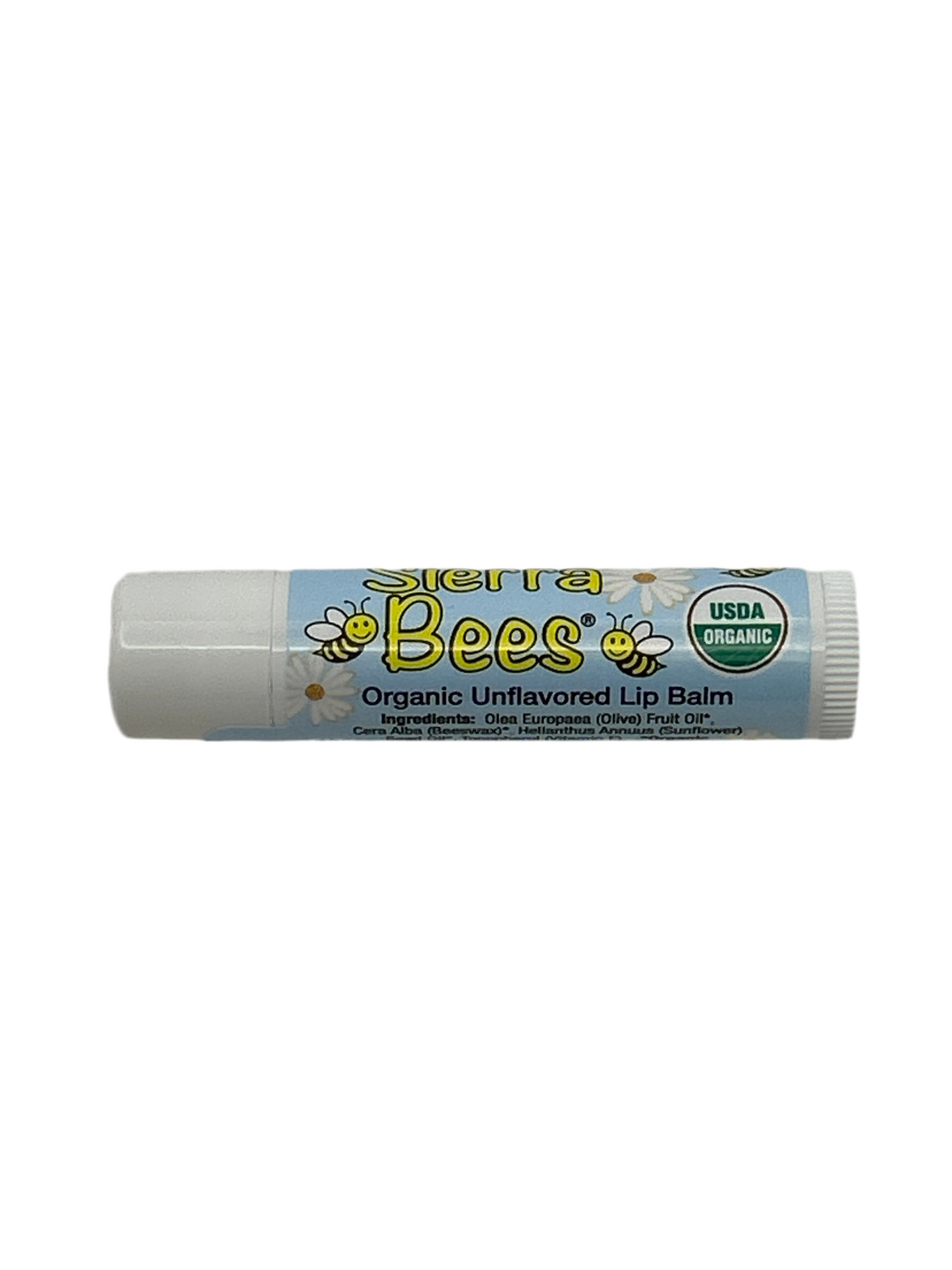 Sierra Bees Organic Lip Balm .15 oz