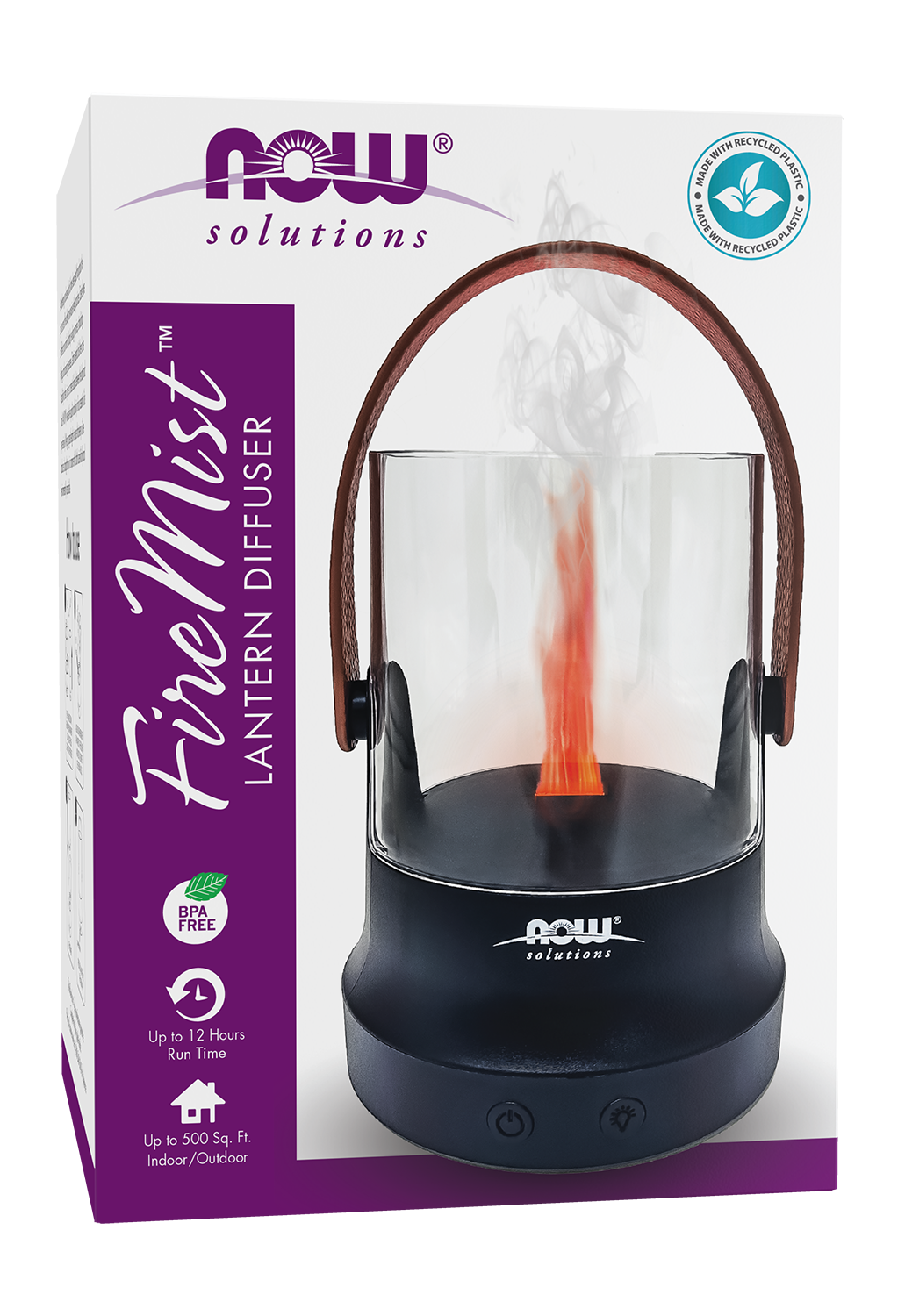 Fire Mist Lantern Diffuser