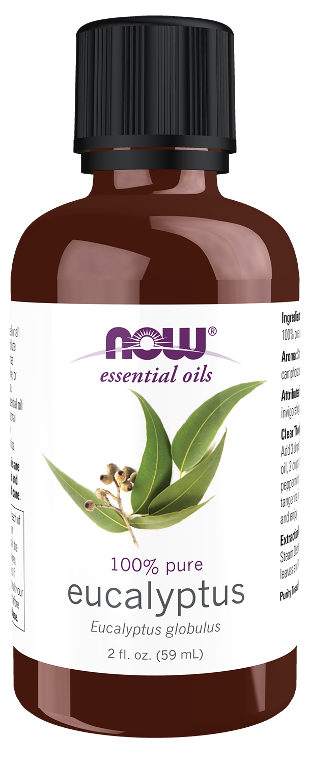 Eucalyptus Oil