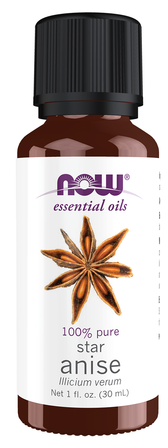 Star Anise Oil 1 oz