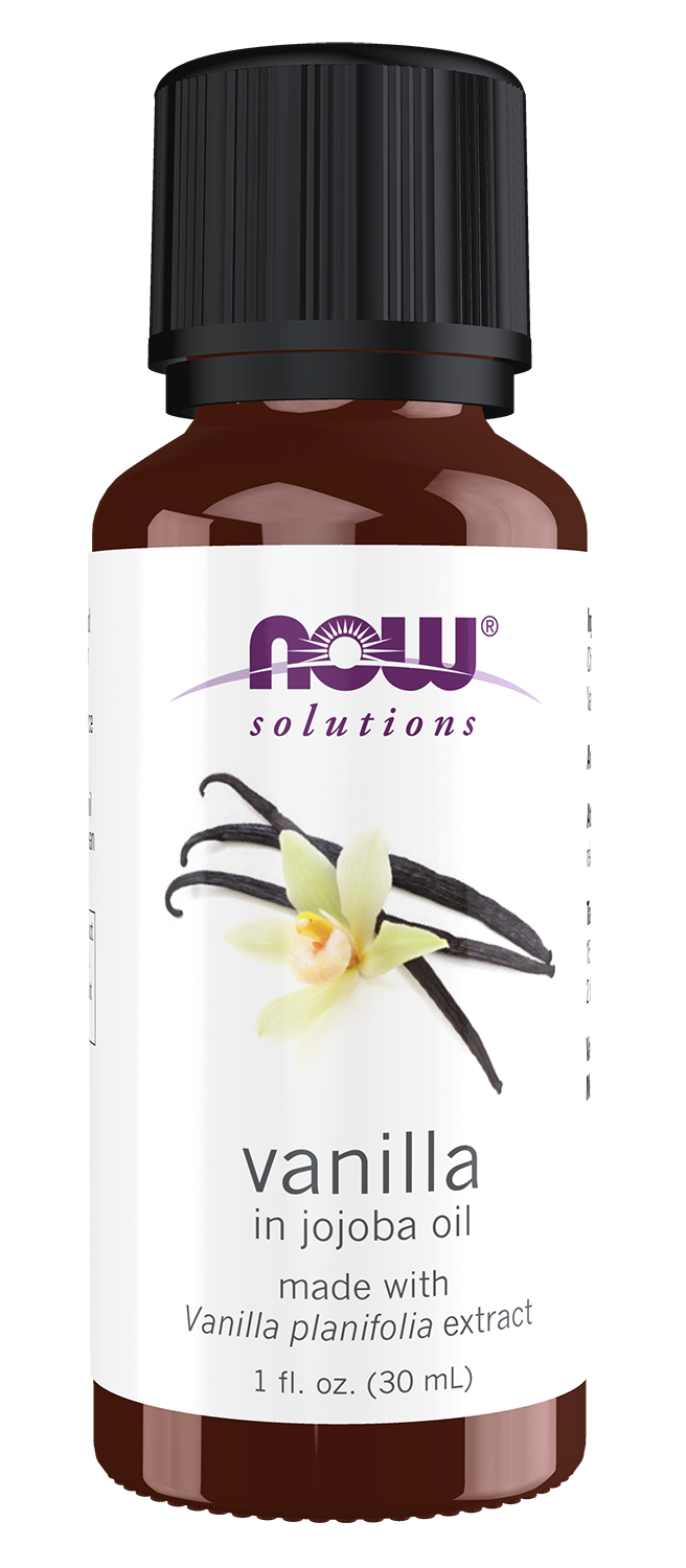 Vanilla Oil Blend 1 oz