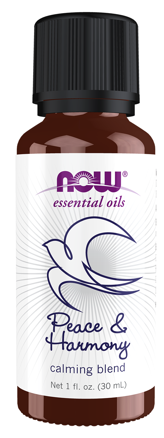 Peace & Harmony Calming Oil 1 oz