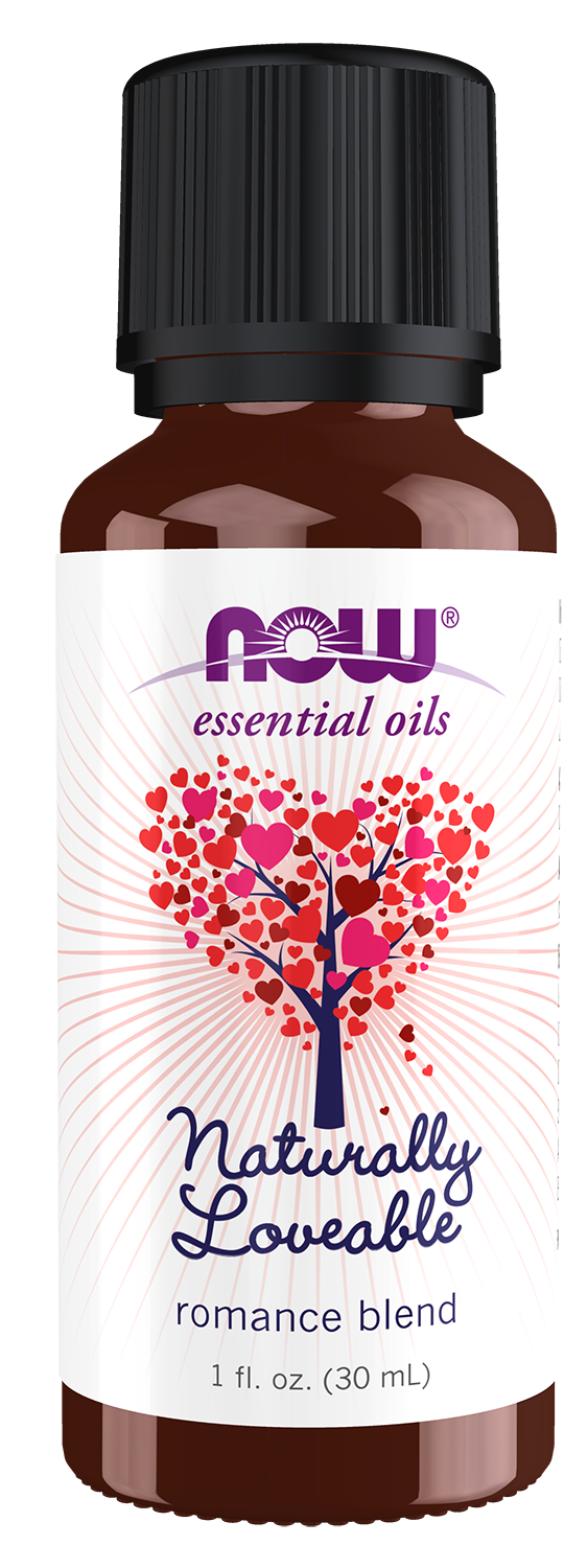 Naturally Loveable Oil Blend 1 oz
