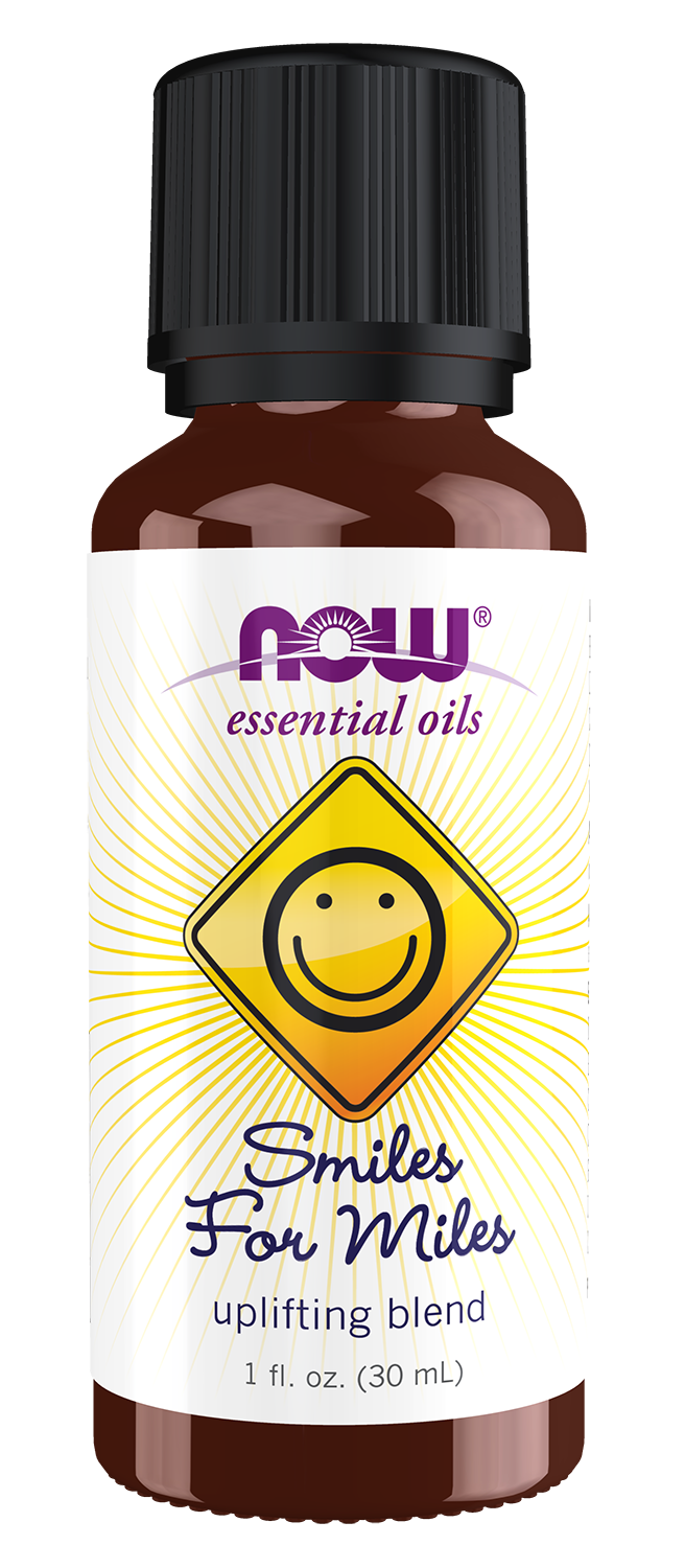 Smiles for Miles Essential Oil Blend