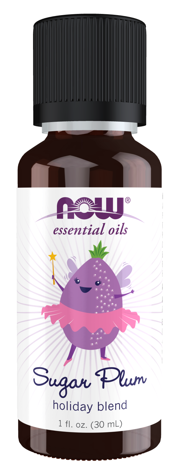 Sugar Plum Holiday Oil Blend 1 oz