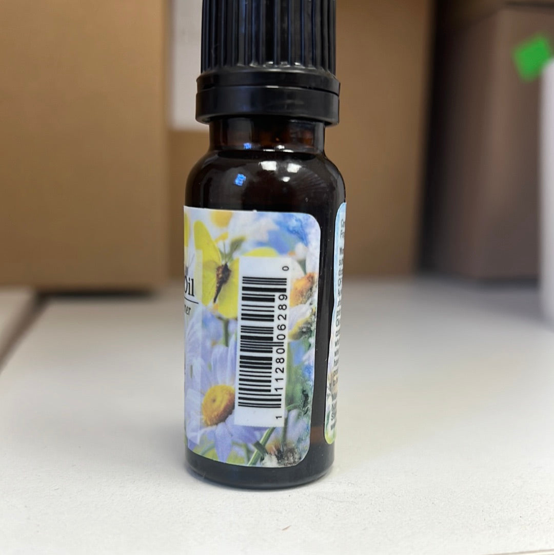 Bug Gone all natural fragrance oil .5fl Oz