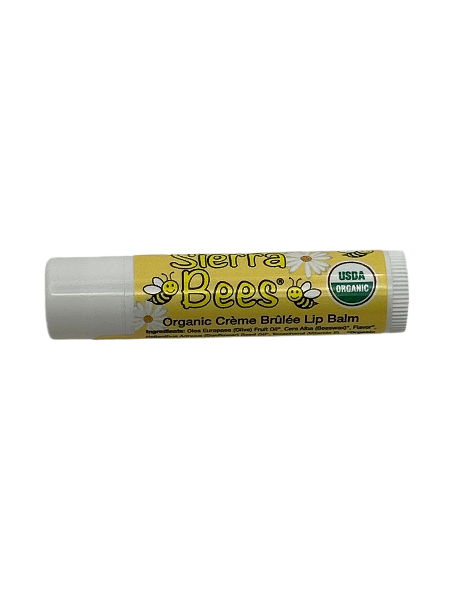 Sierra Bees Organic Lip Balm .15 oz