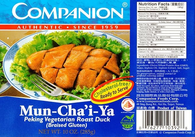 Companion Foods